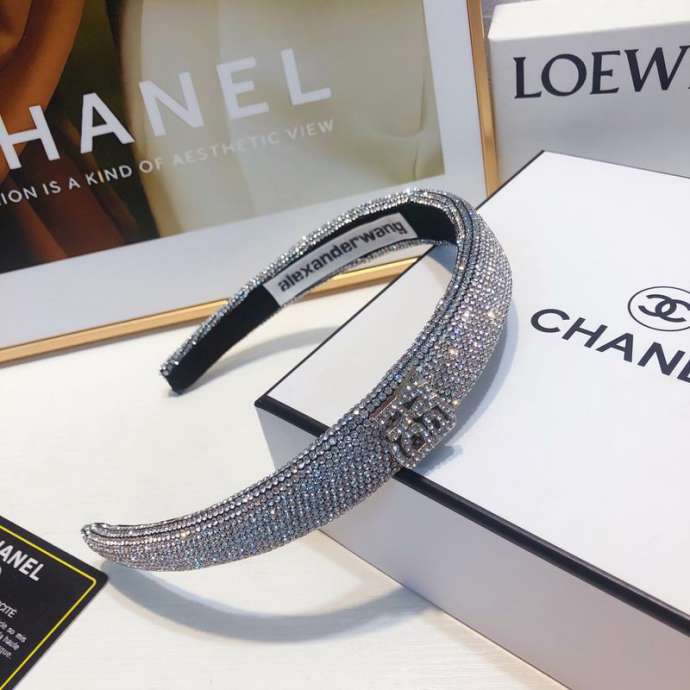 Picture of Alexander Wang Hairband _SKUAlexanderWangHairband9lyr2014